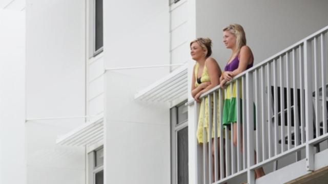 Griffith University Village Gold Coast Room photo