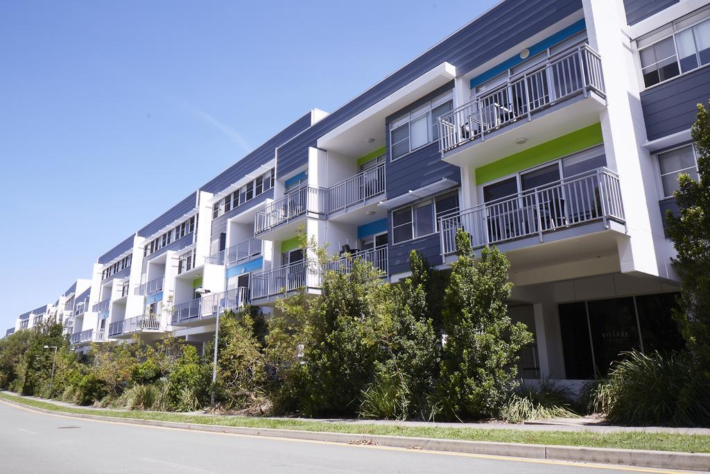 Griffith University Village Gold Coast Exterior photo