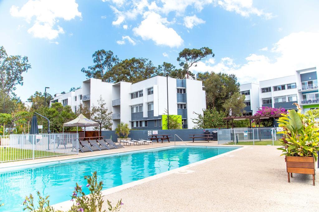 Griffith University Village Gold Coast Exterior photo