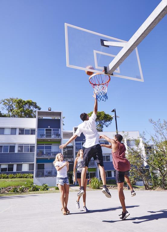 Griffith University Village Gold Coast Exterior photo