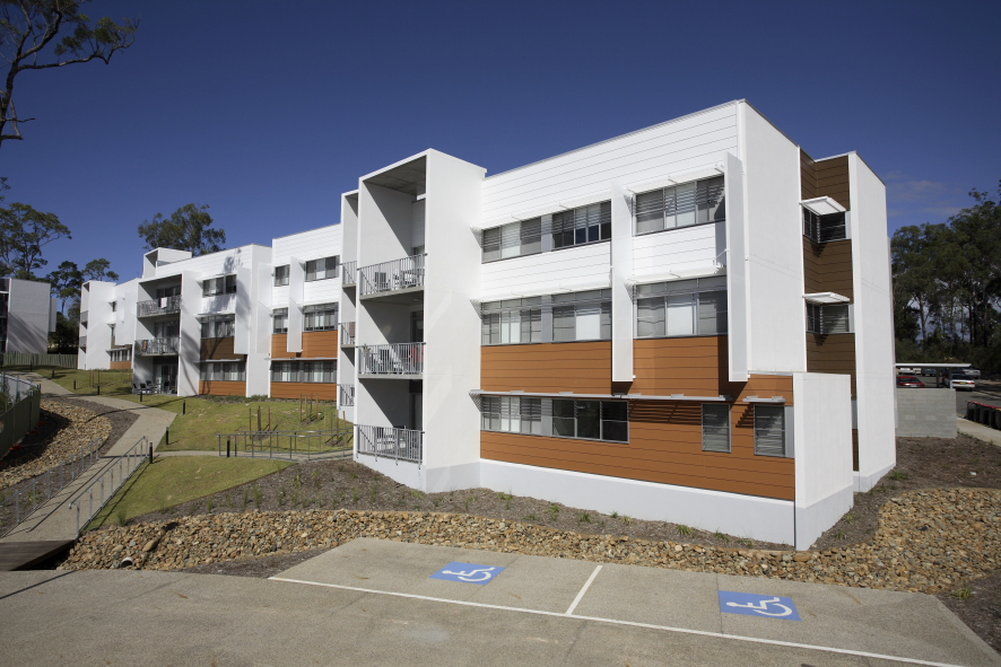 Griffith University Village Gold Coast Exterior photo