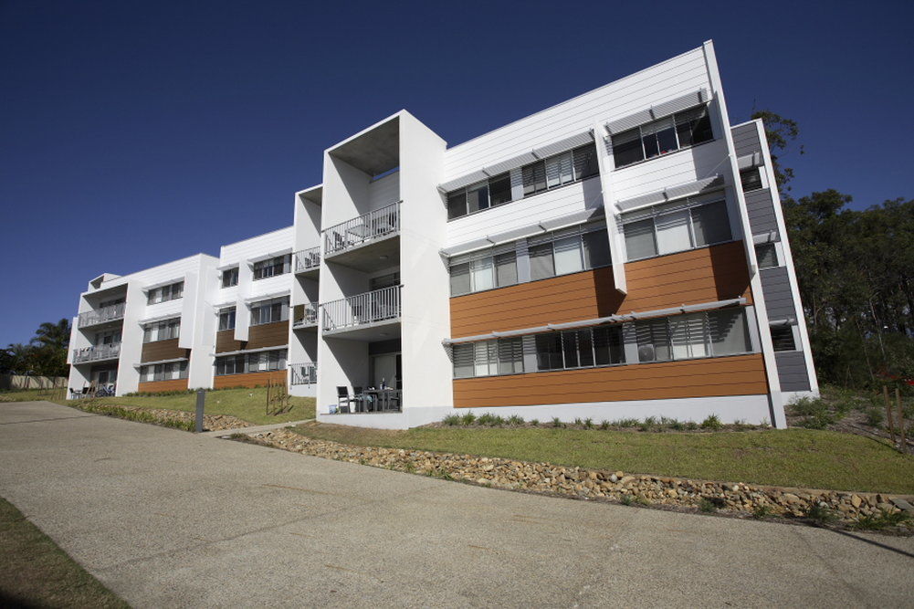Griffith University Village Gold Coast Exterior photo